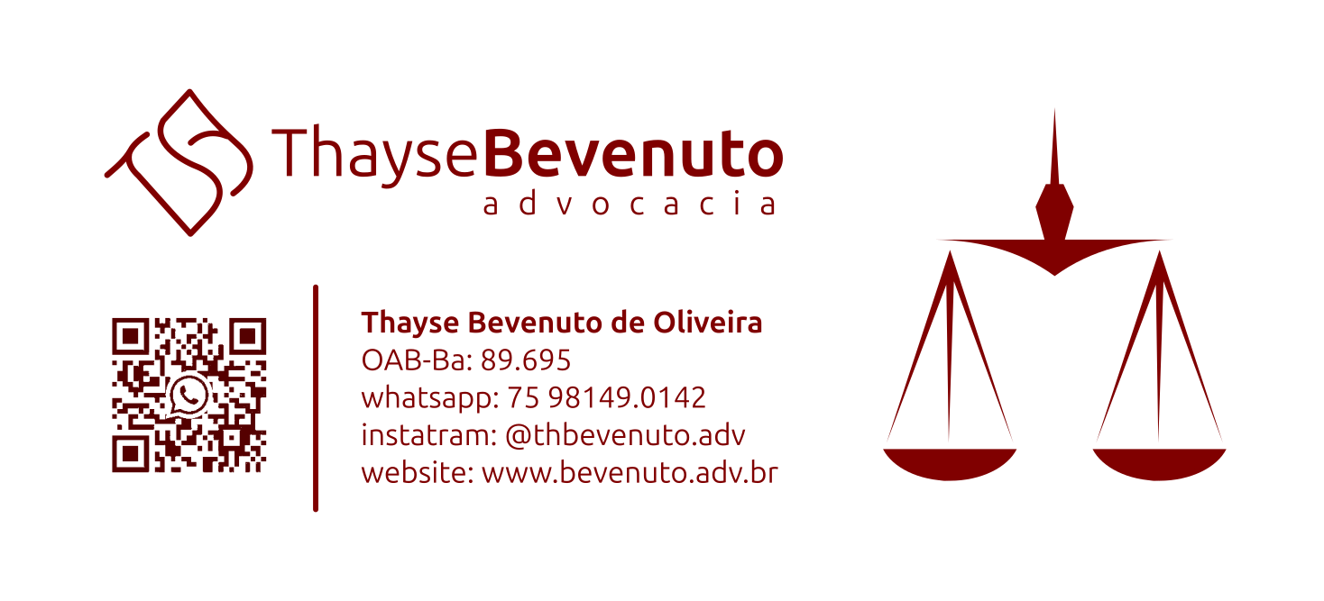 Bevenuto Advocacia logo